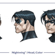 Illustration for article titled Nightwing Is Still Nightwing In DC Universe Online
